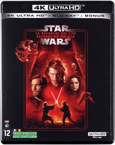 Star Wars : Épisode III - La Revanche des Sith [Blu-Ray 4K]+[2xBlu-Ray]