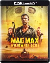 Mad Max 2 [Blu-Ray 4K]+[Blu-Ray]