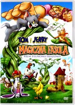 Tom en Jerry's Gigantische Avontuur [DVD]