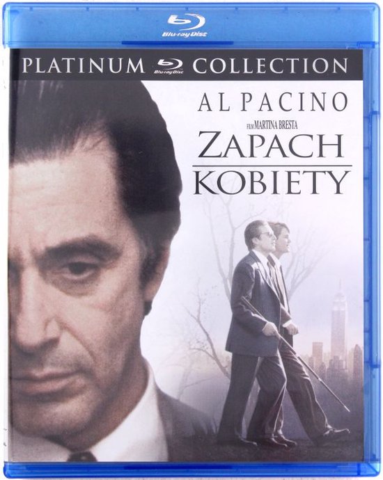 Scent of a Woman [Blu-Ray]