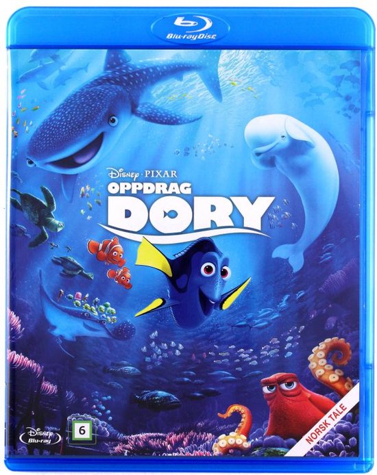Finding Dory [Blu-Ray] - 