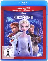 La Reine des Neiges 2 [Blu-Ray 3D]+[Blu-Ray]