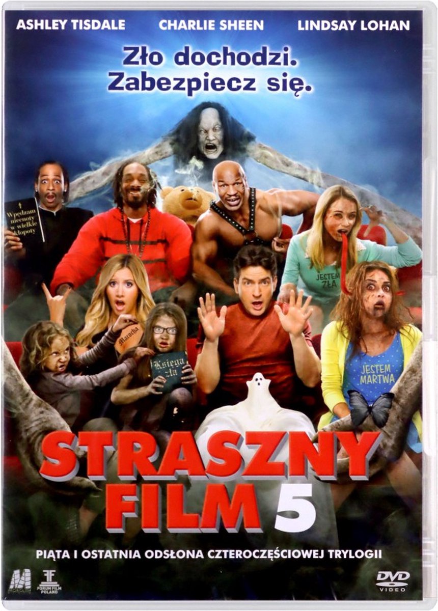 Scary Movie V [DVD]