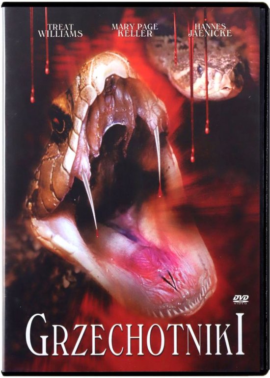 Foto: Venomous dvd 