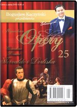 Bogusław Kaczyński Przedstawia: Opery 25: Torvaldo i Dorliska - Gioacchino Rossini [DVD]