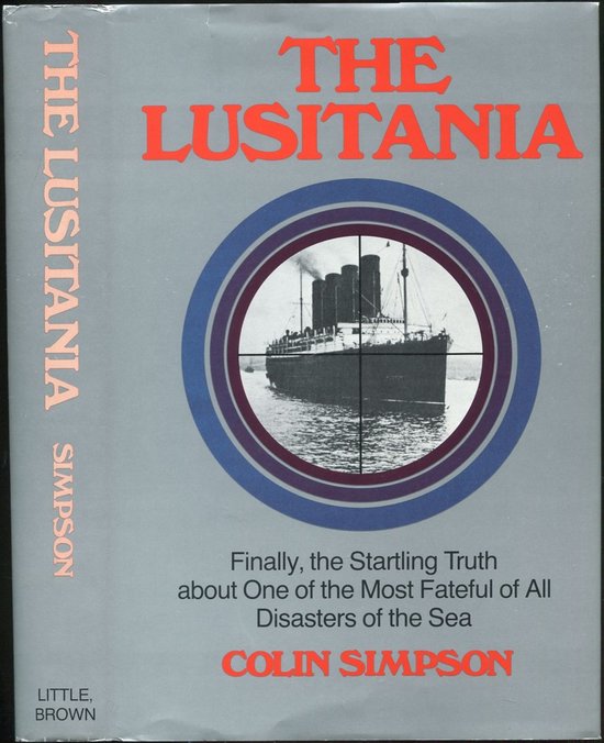 9780316791786 - The Lusitania