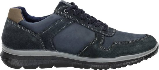 IMAC Benthic Chaussures à lacets basses - bleu - Taille 41