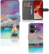 Smartphone Hoesje OnePlus Nord 3 Case ontwerpen Boat