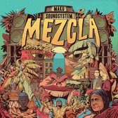 M.A.K.U. Soundsystem - Mezcla (LP)