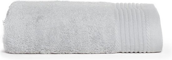 The One Towelling Deluxe Handdoek - 100% Zacht Katoen - Hoog absorptievermogen - 50 x 100 cm - Wit