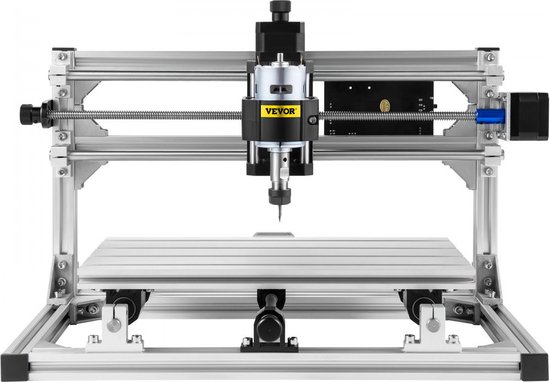 VEVOR Kit de Machine de Gravure CNC 3018 3 Axes DIY Gravure au