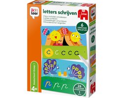foto van Ik Leer Letters Schrijven