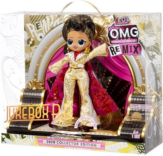 Lol omg 2024 remix pop bb