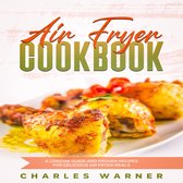 Livre de recettes friteuse à air (ebook), Anna GAINES