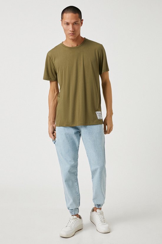 Pantalon Jogger Cargo Coton Ouaté, 2T-3T Pour Bébé Garçon - 11