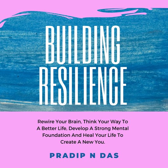 Building Resilience - cover