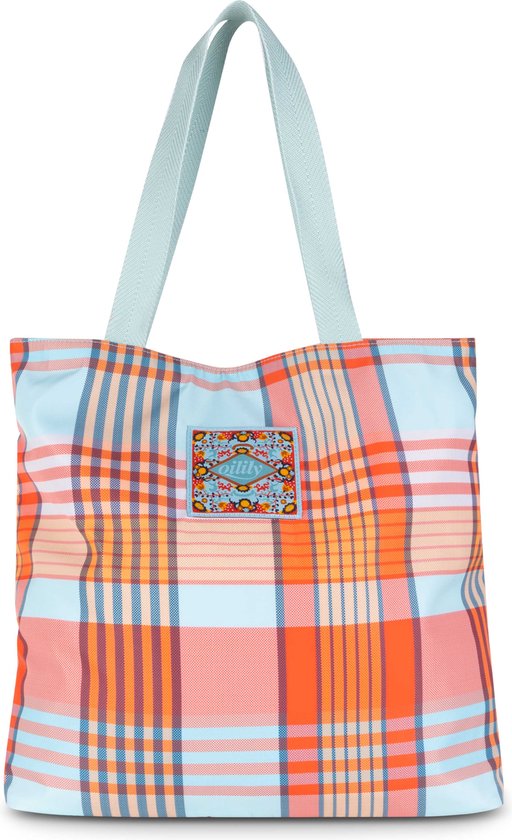 Oilily Romy - Shopper - Dames - Blauw - One Size