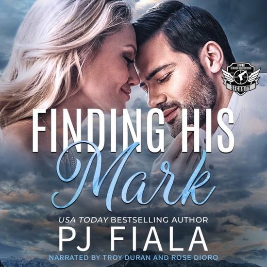 Finding His Mark - cover
