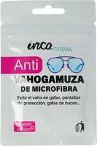 Anti-fog Wipes for Glasses Farma Inca Microfibre