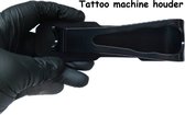 Tattoo machine houder - Zwart - Tattoo pen houder - Tattoo - Tattoo set