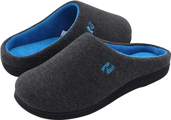 Warm winter slippers Dunlop women s slippers 44 45 bol