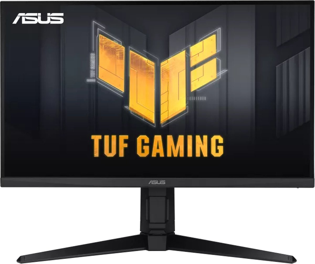 ASUS TUF Gaming VG27AQML1A 686 cm (27") 2560 x 1440 Pixels Wide Quad HD LCD 1 ms Zwart