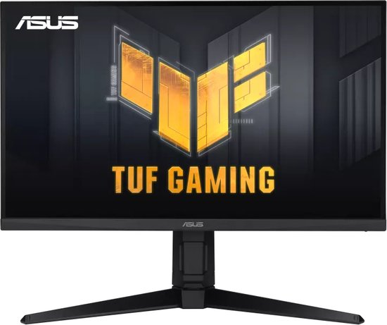 ASUS TUF Gaming VG27AQML1A computer monitor 68,6 cm (27") 2560 x 1440 Pixels Wide Quad HD LCD Zwart