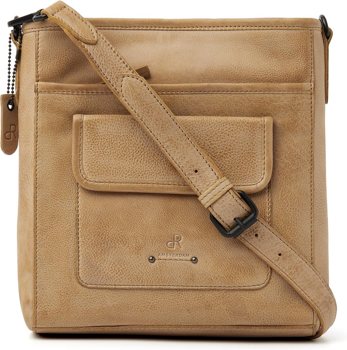 Nanette lepore ramsey organizer crossbody interagissant in sunflower