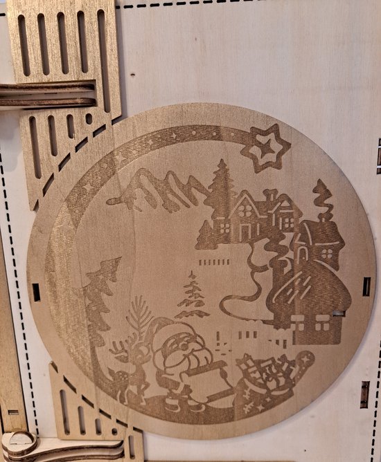 Adventskalender 2023 Herbruikbaar