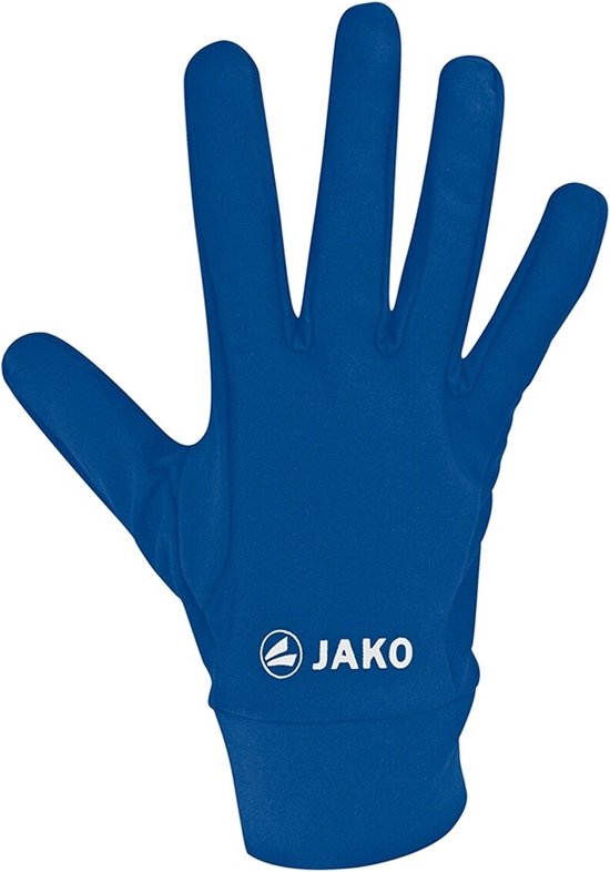 Foto: Jako functioneel spelershandschoen thermohandschoenen blauw 7