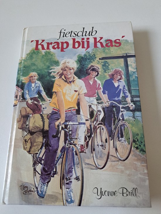 Fietsclub krap bij Kas