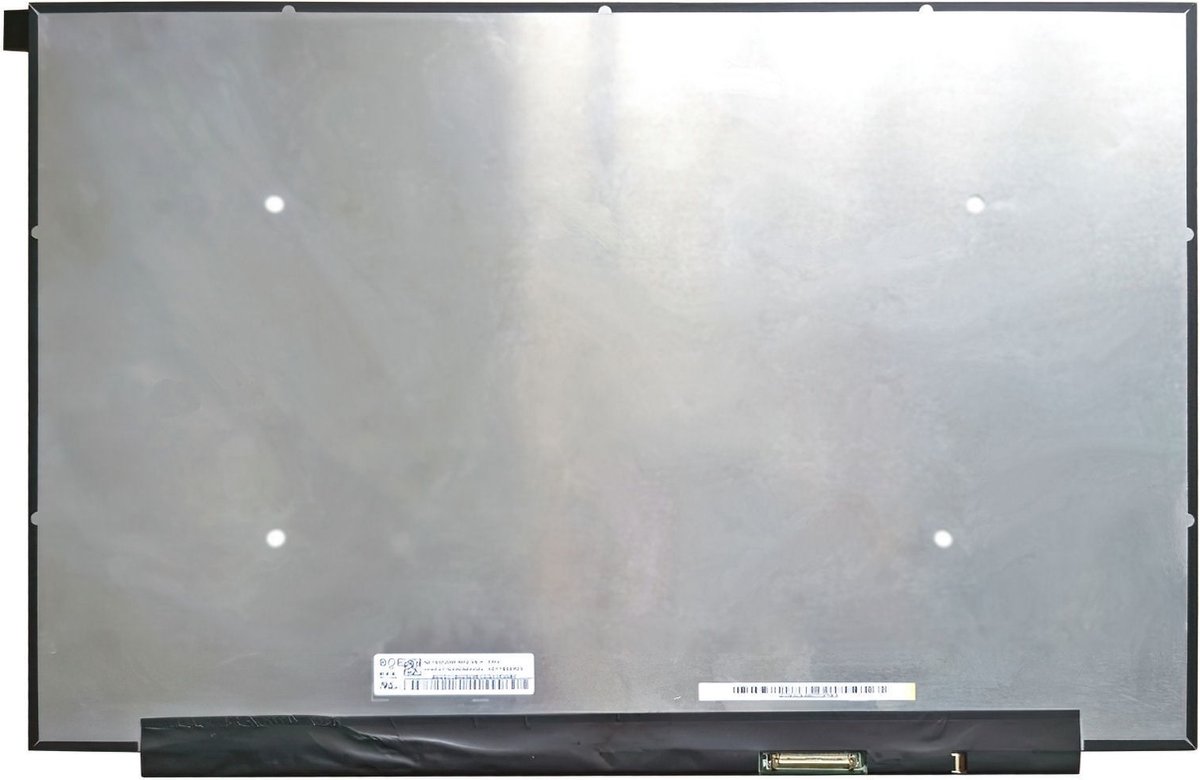 Laptop LCD Scherm 16,0" NE160QDM-NY2
