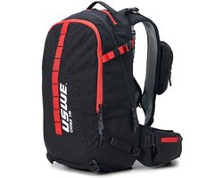 Uswe Core 16l Rugzak Zwart