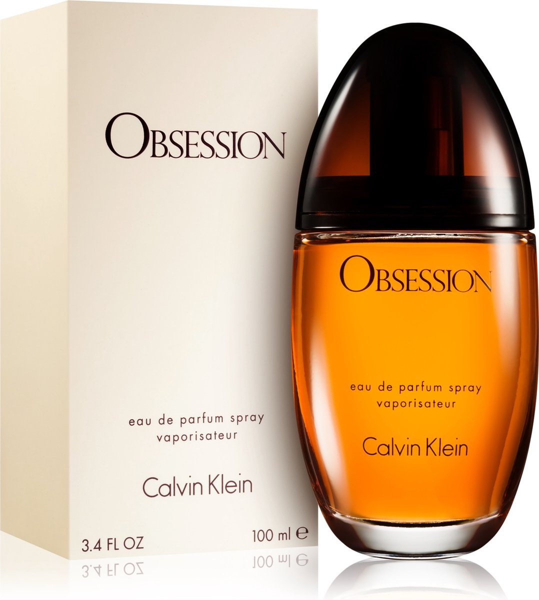 Calvin Klein Obsession 100 ml Eau de Parfum - Damesparfum - Calvin Klein
