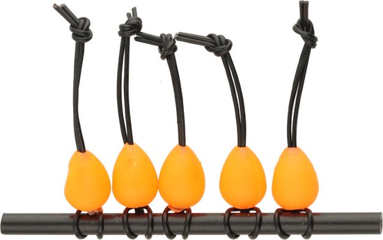 Foto: Eurocatch sandeel rig japanese red 2 haken 10 stuks zeeonderlijn paternoster zeevissen kabeljauw zeebaars