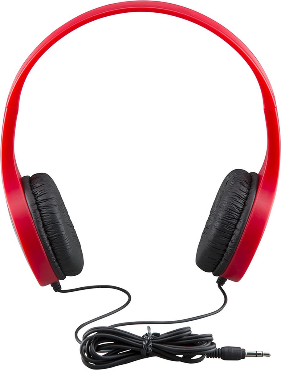 EKids Avengers - Headphones - Bedraad - Kindvriendelijk Volume - AV-V126