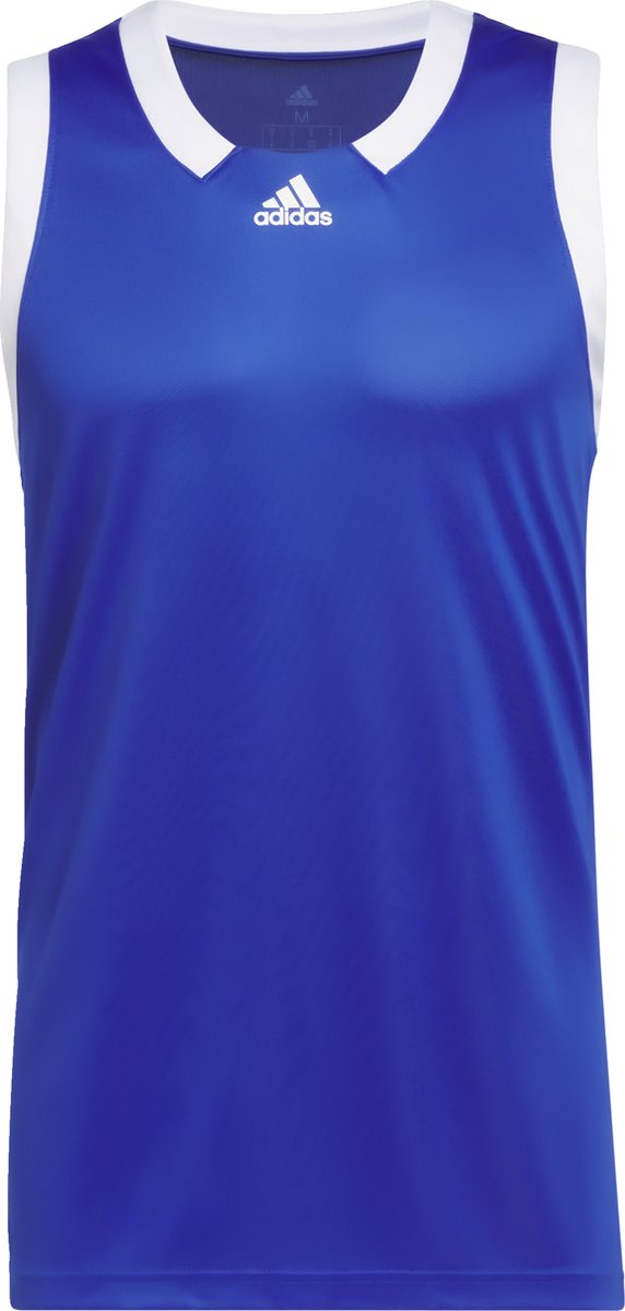 adidas Performance Icon Squad Shirt Heren – 2XL Blauw