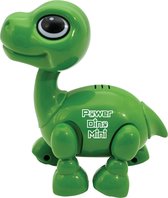 Power Puppy Mini - Dinosaur Robot met licht en geluidseffecten, handklapopdracht, spraakherhaling