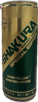 Shakura Energy Drinks Special Edition