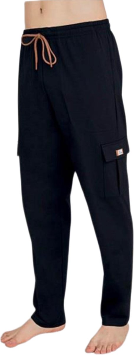 Adventure Cargo Trainingsbroek / Donker Blauw / maat S / 100% Katoen