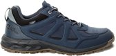 Jack Wolfskin WOODLAND 2 TEXAPORE LOW M Heren Wandelschoenen - black -Maat 45