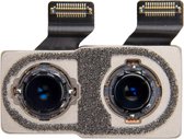 Geschikt voor Apple iPhone X - Componenten - Dubbele 12 MP -camera - OIS - 2x optische zoom
