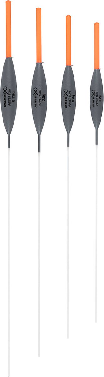 Matrix Slim Power Pole Float - Maat : 0.50g