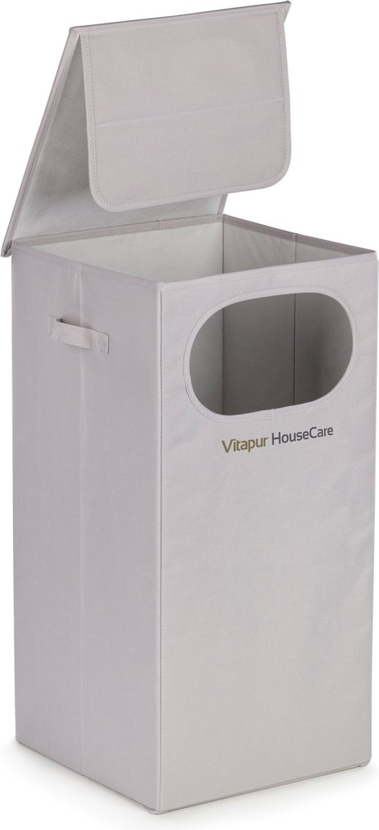 Vitapur Opvouwbare Wasmand XL - 70 Liter