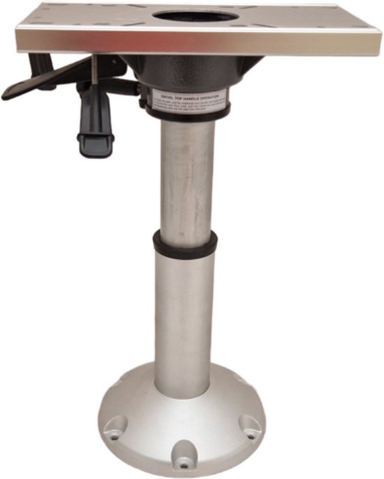 Colonne de chaise à gaz Hollex avec luge 47-51cm
