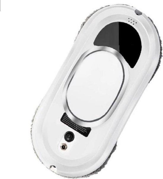 Robot Lave Vitres 6500 Pa Avec Double Buse - Télécommande, 3 Modes Et Navigation Intelligente Robot Lave Vitres 6500 Pa Avec Double Buse - Télécommande, 3 Modes Et Navigation Intelligente