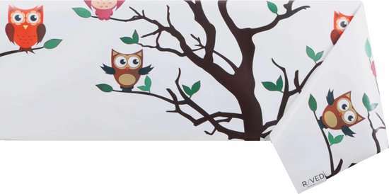 tafelzeil 140x240 polyester bladeren