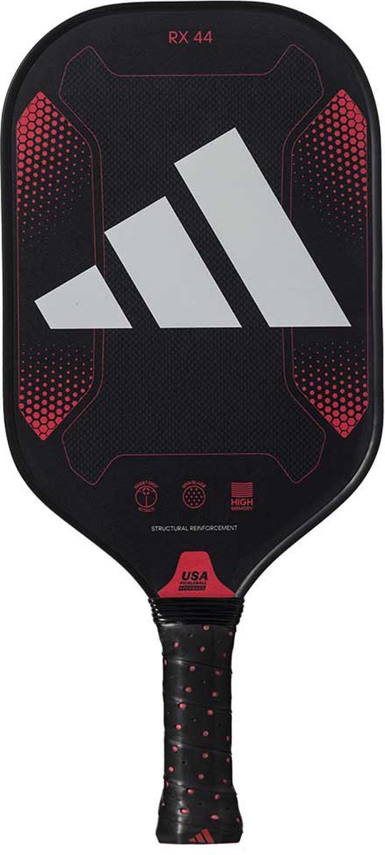 Pickleball Adidas Pb Rx 44 Pb3ca0u16 Rood
