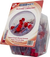 Silicone Lubricant 10ml - Fishbowl – 50 pieces