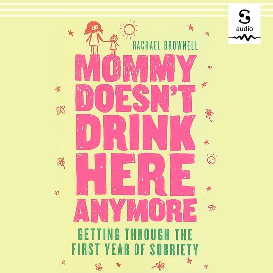 Mommy Doesn't Drink Here Anymore - cover